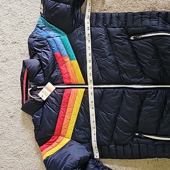 Marine layer Archive Zurich Puffer Coat - Picture 7 of 12